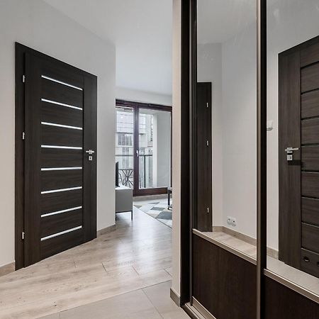 P&O Serviced Apartments Siedmiogrodzka III Warsawa Bagian luar foto