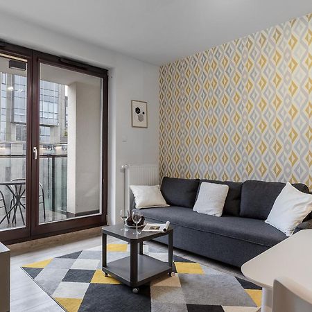 P&O Serviced Apartments Siedmiogrodzka III Warsawa Bagian luar foto