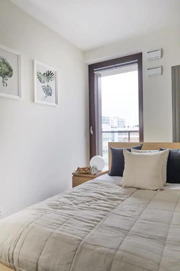 P&O Serviced Apartments Siedmiogrodzka III Warsawa Bagian luar foto