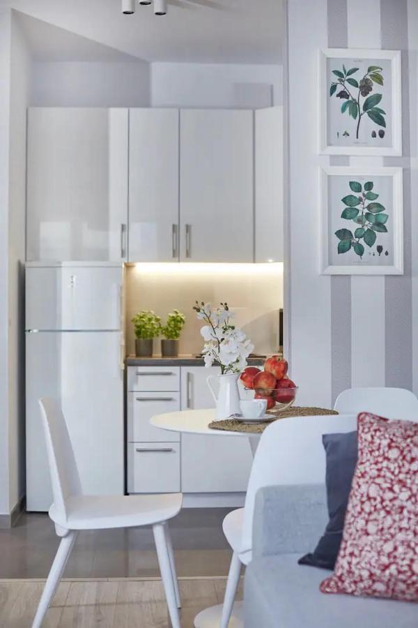 P&O Serviced Apartments Siedmiogrodzka III Warsawa Bagian luar foto