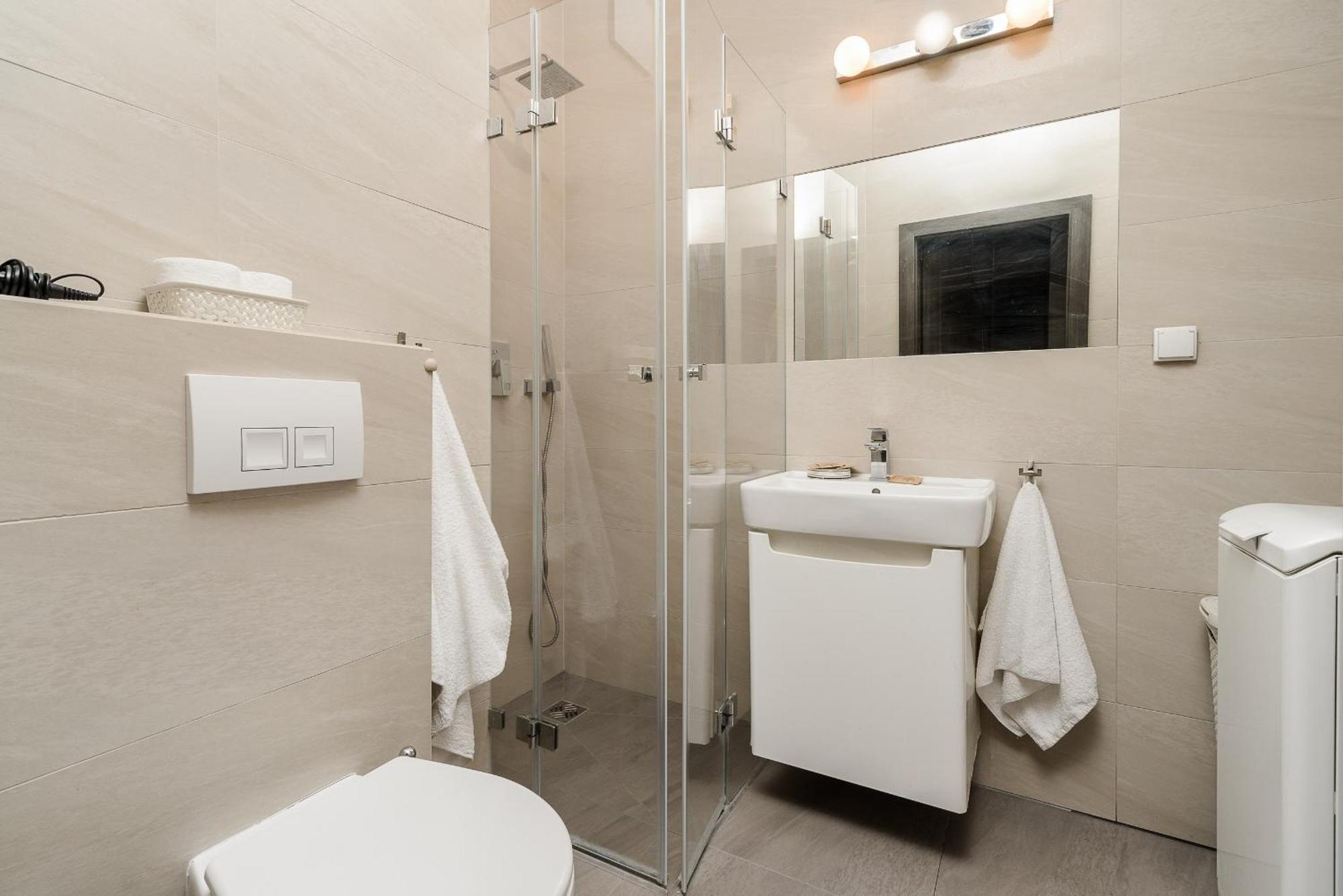 P&O Serviced Apartments Siedmiogrodzka III Warsawa Bagian luar foto