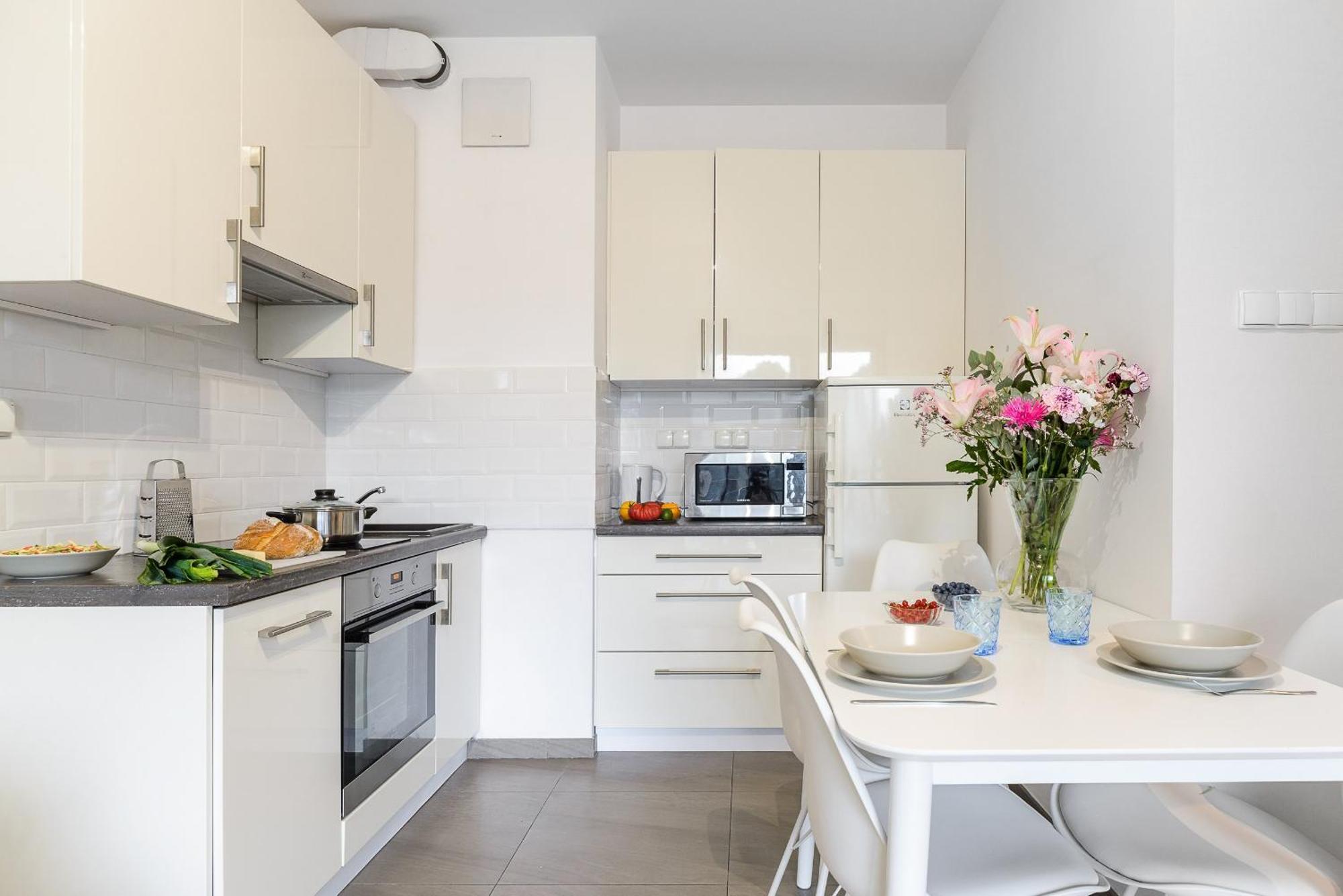 P&O Serviced Apartments Siedmiogrodzka III Warsawa Bagian luar foto