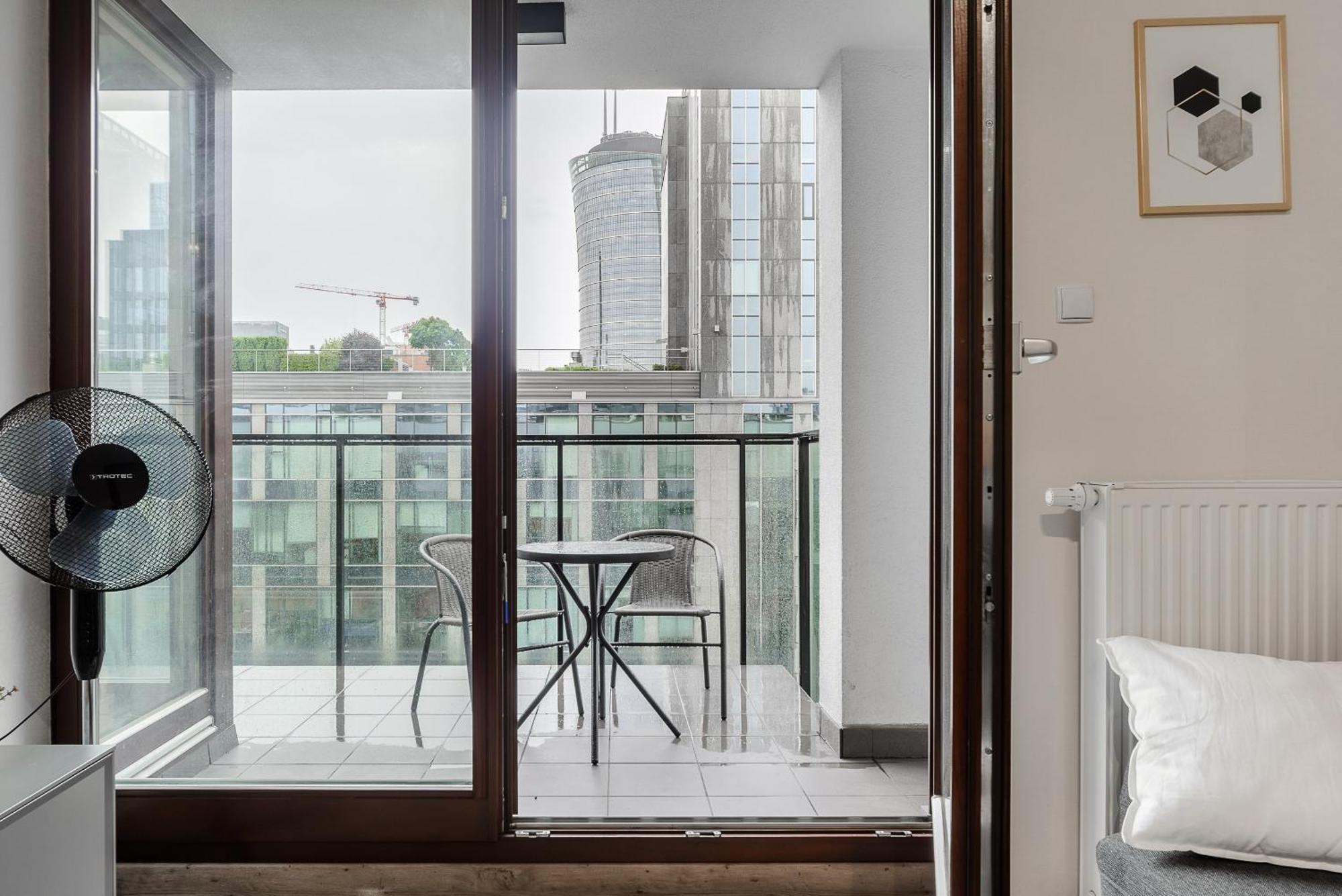 P&O Serviced Apartments Siedmiogrodzka III Warsawa Bagian luar foto
