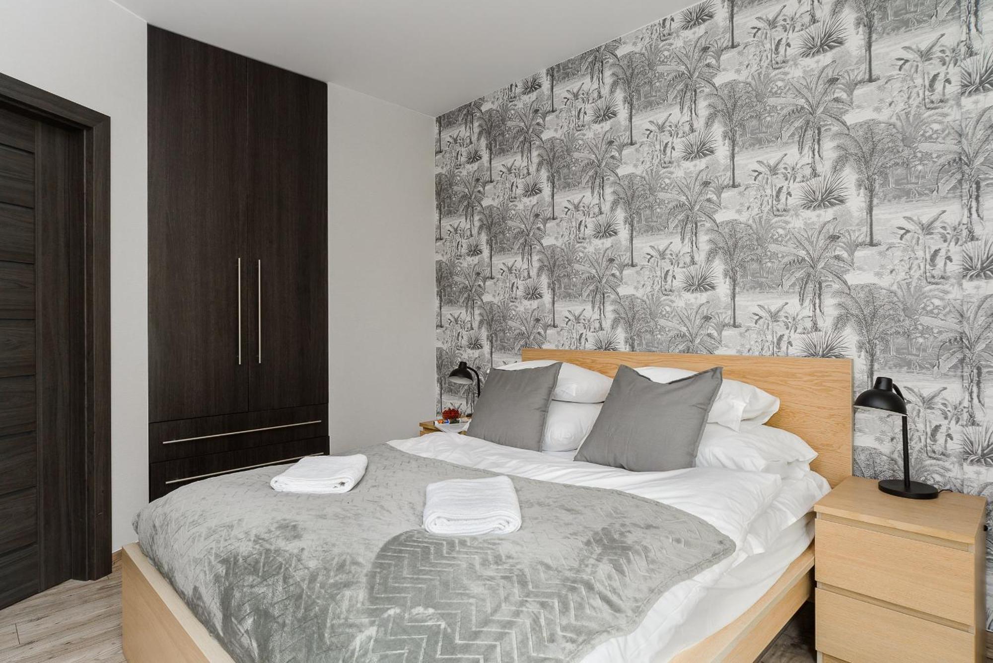 P&O Serviced Apartments Siedmiogrodzka III Warsawa Bagian luar foto
