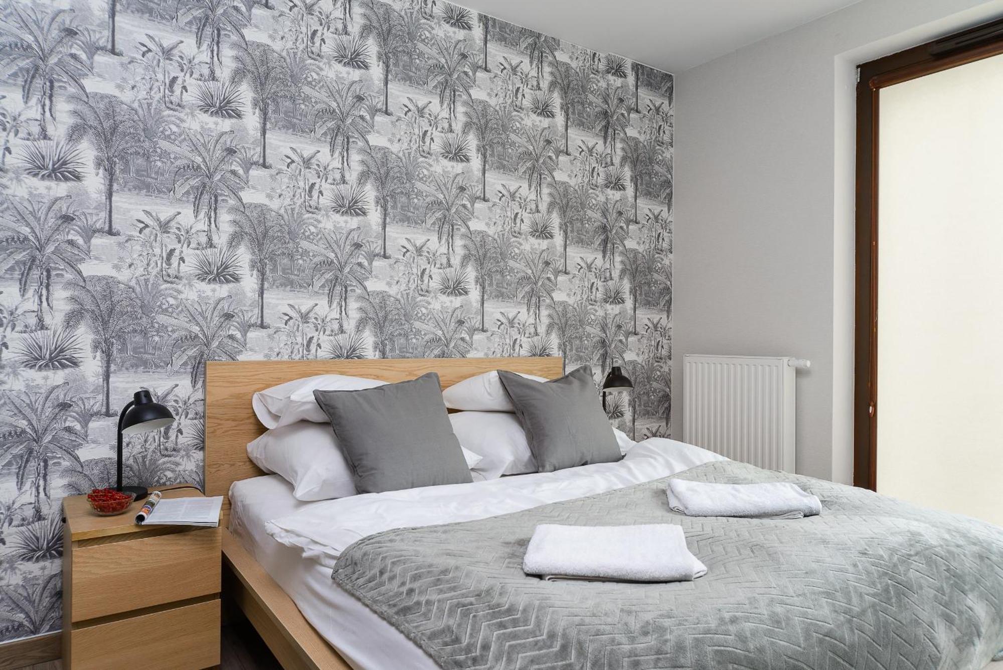 P&O Serviced Apartments Siedmiogrodzka III Warsawa Bagian luar foto