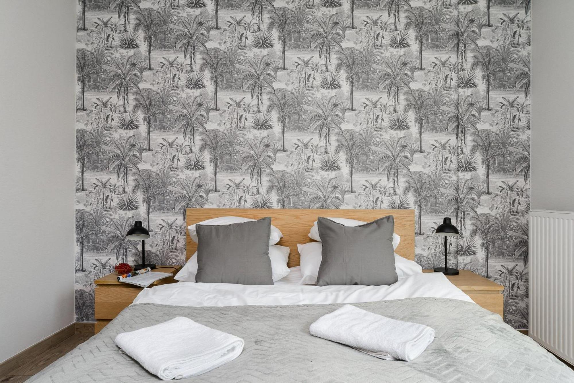 P&O Serviced Apartments Siedmiogrodzka III Warsawa Bagian luar foto